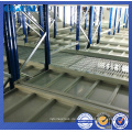 GLOBAL Anti-Rost Stahl Mezzanine Palettenregal / Multi-Layer-Zwischengeschoss mit Treppe